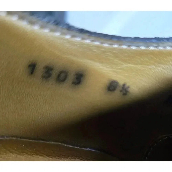 Men's Billy Reid Double Monk Strap Suede Dress Shoes SZ 8.5 Made in Italy - Picture 10 of 11